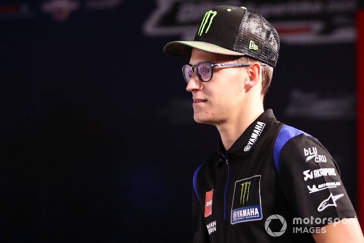 Fabio Quartararo, Yamaha Factory Racing