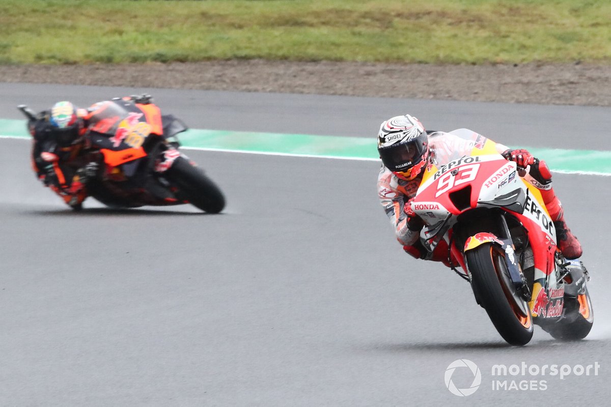 Marc Marquez, Repsol Honda Team