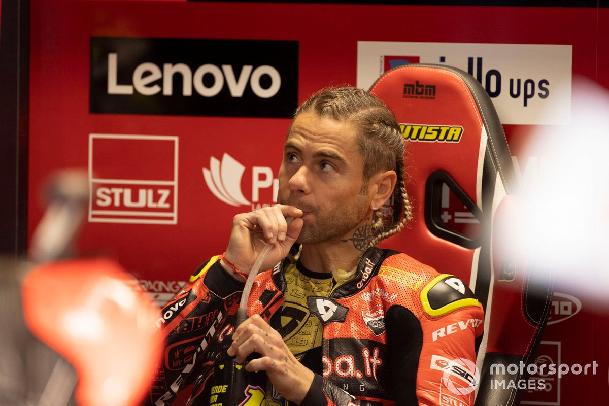 Alvaro Bautista, Aruba.it Racing Ducati