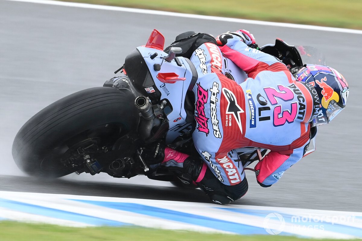 Enea Bastianini, Gresini Racing