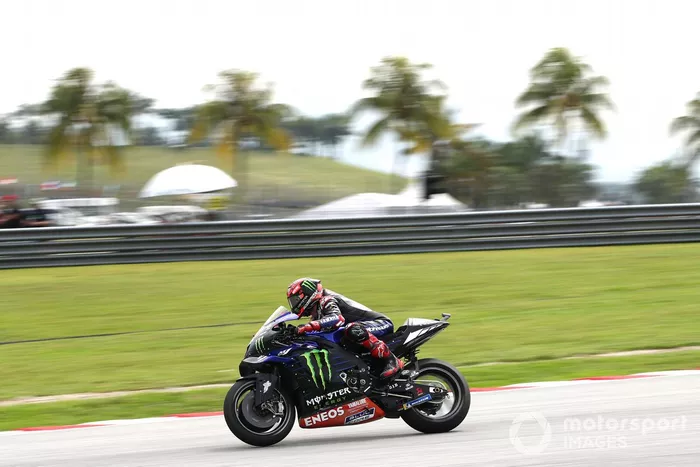 Fabio Quartararo, Yamaha Factory Racing
