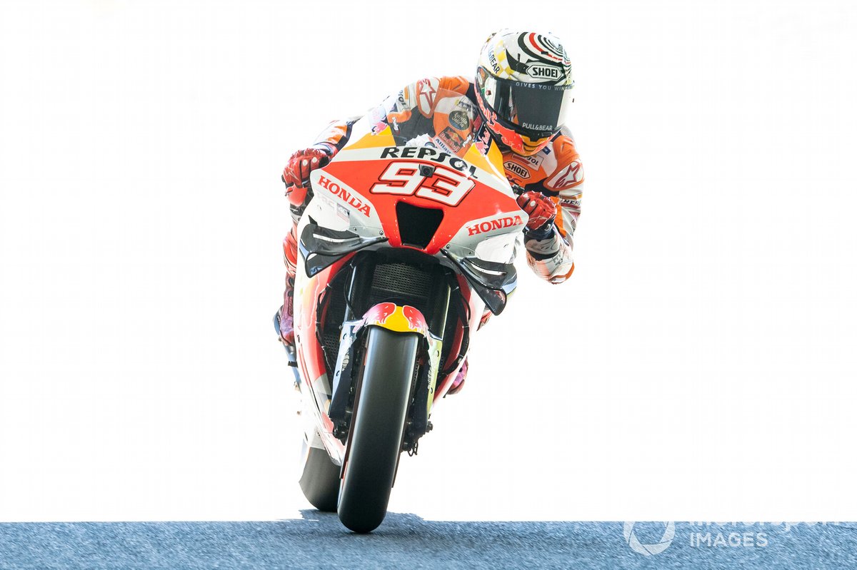 Marc Marquez, Repsol Honda Team