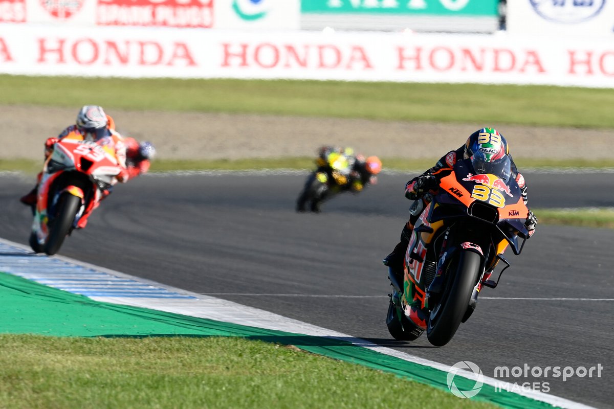 Brad Binder