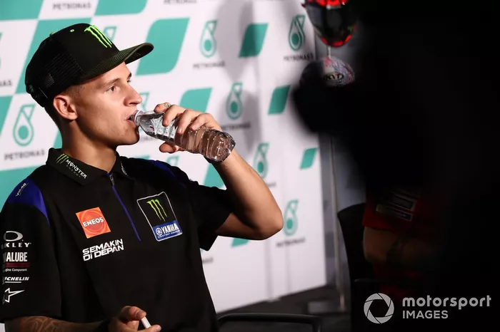 Fabio Quartararo, Yamaha Factory Racing 