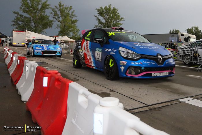 WSMP, FIA CEZ, Slovakiaring