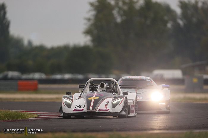 WSMP, FIA CEZ, Slovakiaring