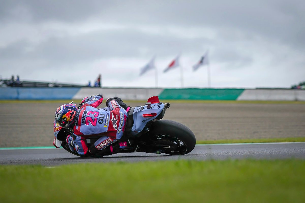 Enea Bastianini, Gresini Racing MotoGP