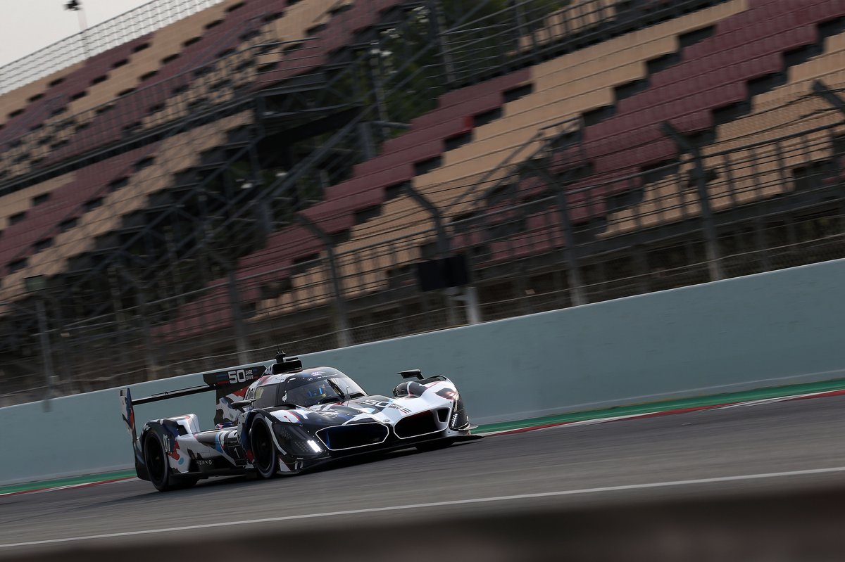 BMW M Hybrid V8 LMDh