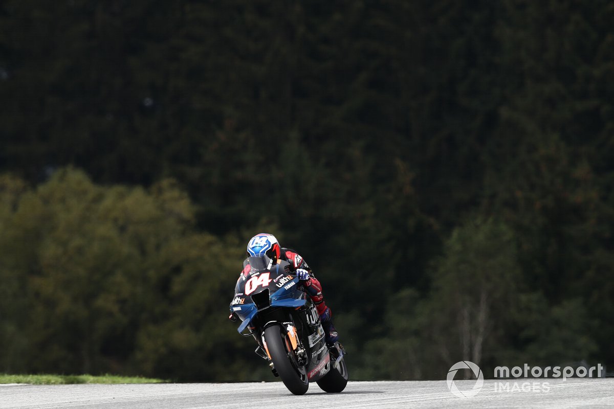 Andrea Dovizioso, RNF MotoGP Racing