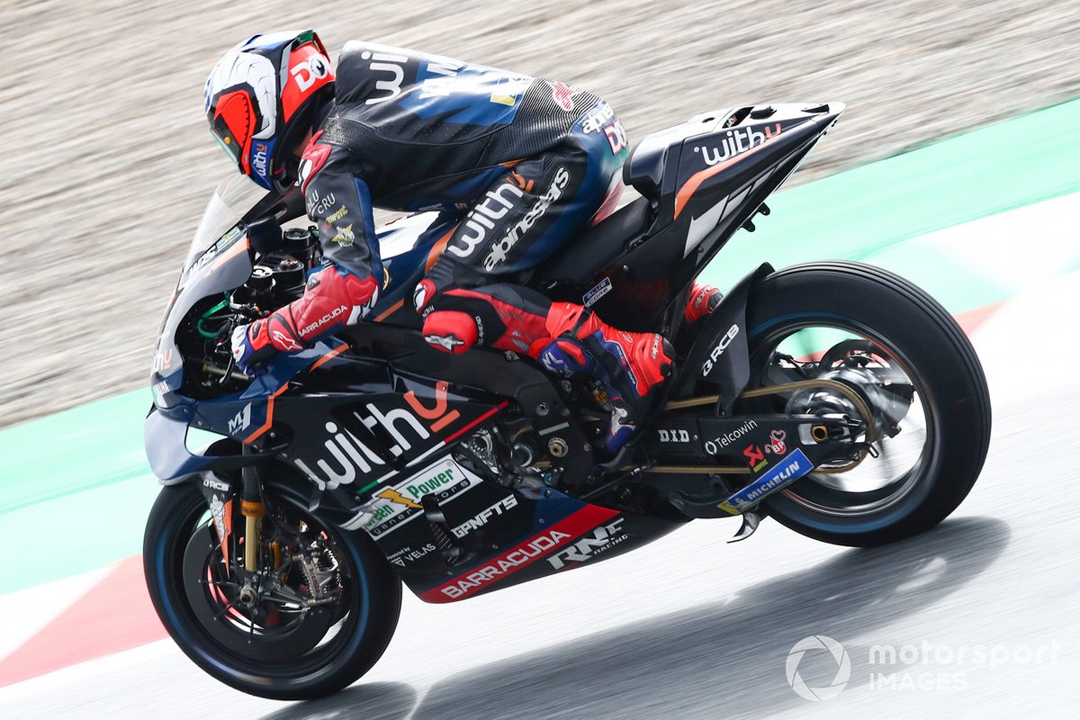 Andrea Dovizioso, RNF MotoGP Racing