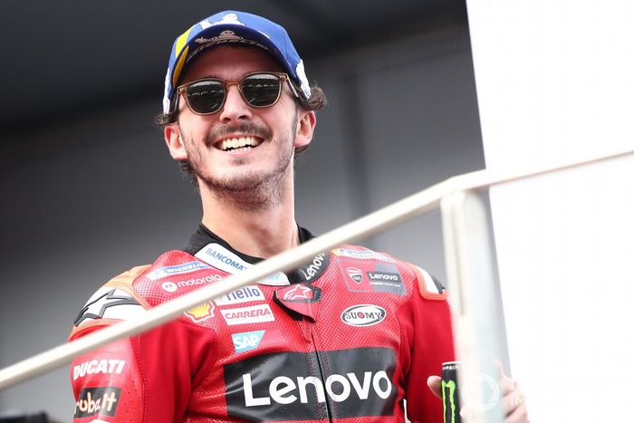Francesco Bagnaia, Equipo Ducati