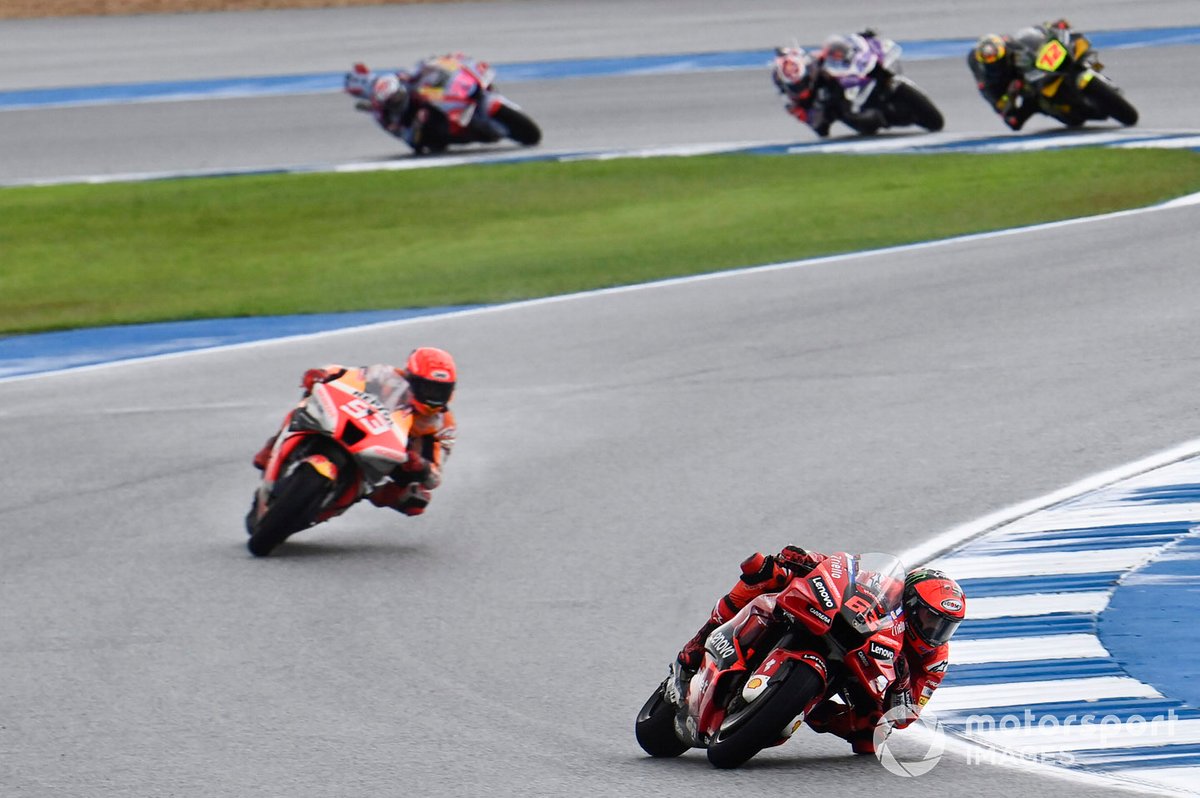 Francesco Bagnaia, Ducati Team