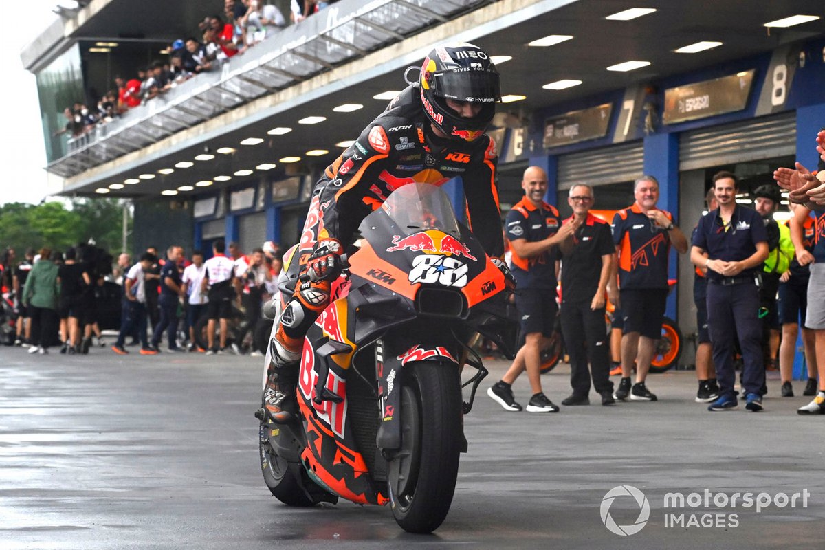 Miguel Oliveira, Red Bull KTM Factory Racing