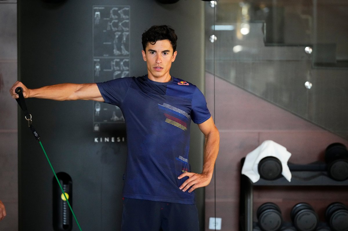 Marc Márquez, Equipo Repsol Honda