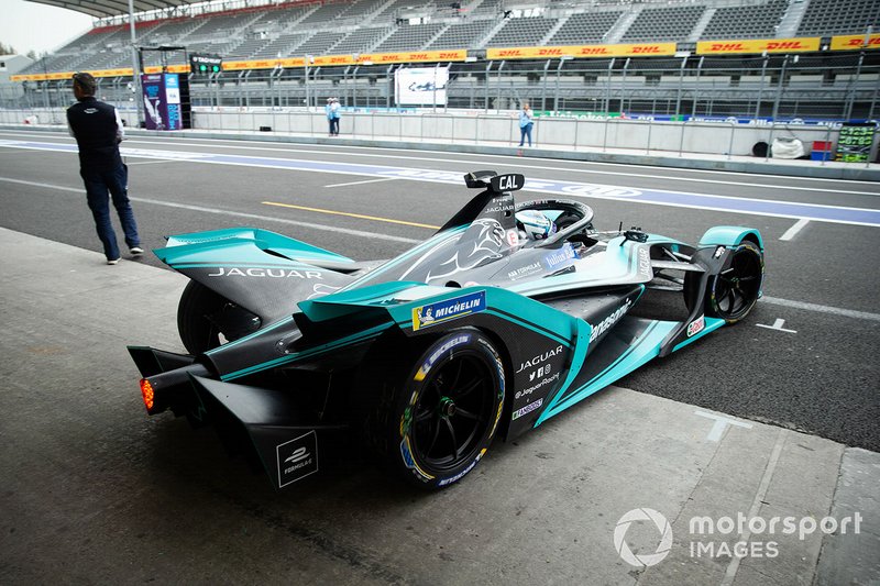 James Calado, Jaguar Racing, Jaguar I-Type 4