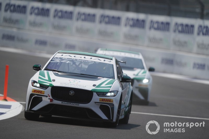 Mashhur Bal Hejaila, Saudi Racing