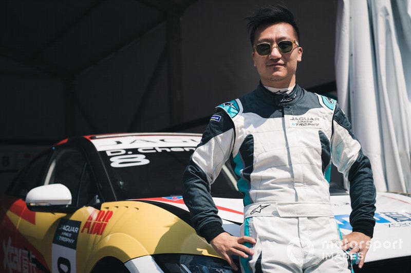 David Cheng, Jaguar China Racing