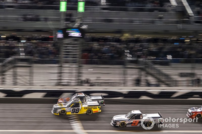 #2: Grant Enfinger vs. Jordan Anderson - 0,010 Sekunden