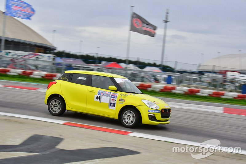 Premiazioni Trofei Suzuki stagione 2019, Adria