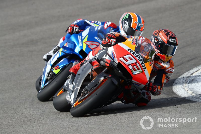 Marc Marc Marquez, Repsol Honda Team