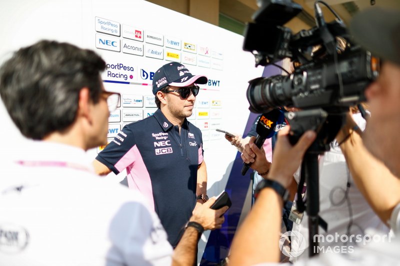 Sergio Perez, Racing Point