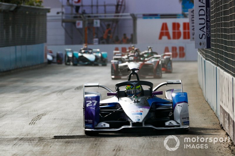 Alexander Sims, BMW I Andretti Motorsports, BMW iFE.20