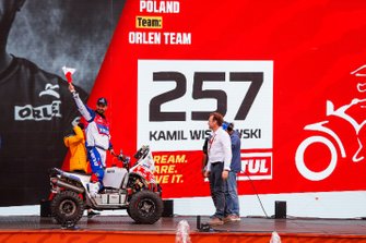 #257 ORLEN Team Yamaha: Kamil Wisniewski