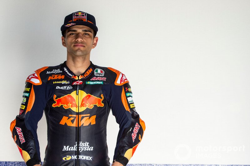 Jorge Martin, KTM Ajo