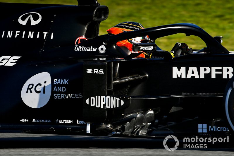 Esteban Ocon, Renault R.S.20