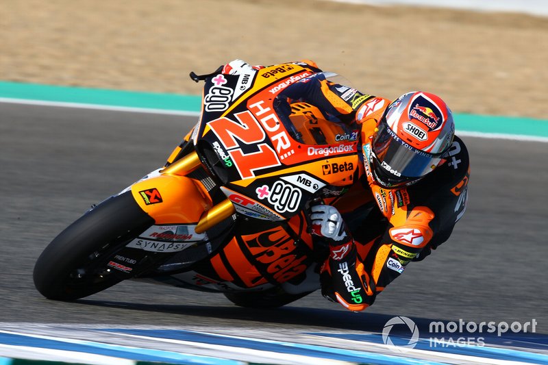 Nicolò Bulega, Gresini Racing