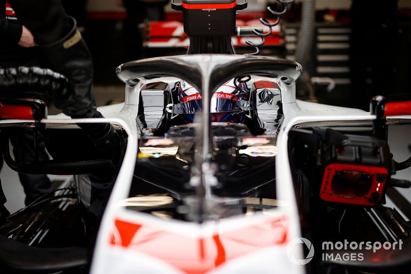 Romain Grosjean, Haas F1 Team VF-20