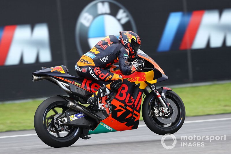 Mika Kallio, Red Bull KTM Factory Racing