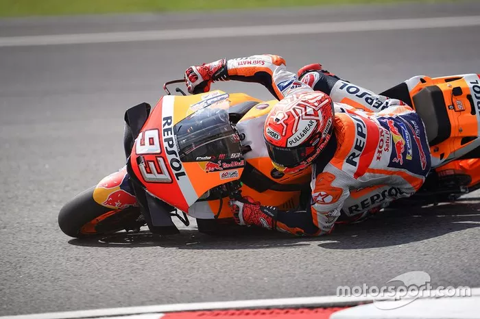 Marc Márquez, Repsol Honda Team
