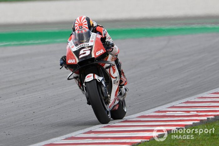 Johann Zarco, Team LCR Honda