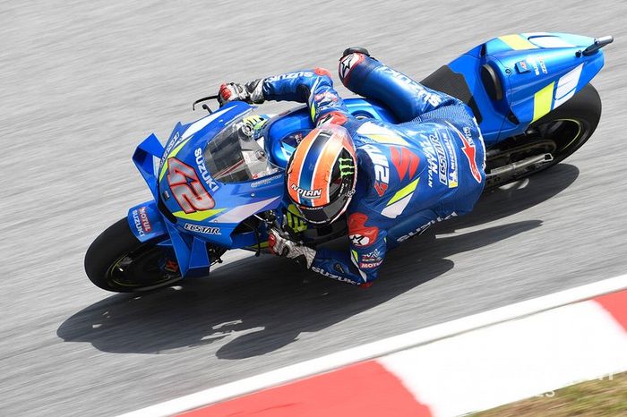 Alex Rins, Team Suzuki MotoGP