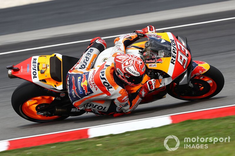 2 - Marc Marquez, Repsol Honda Team