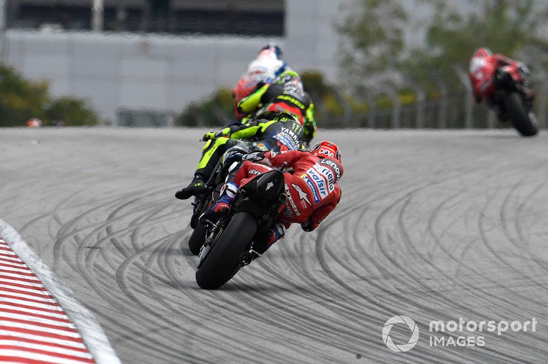 Andrea Dovizioso, Ducati Team