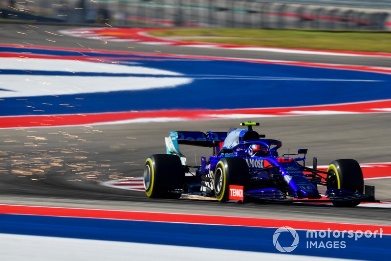 Pierre Gasly, Toro Rosso STR14