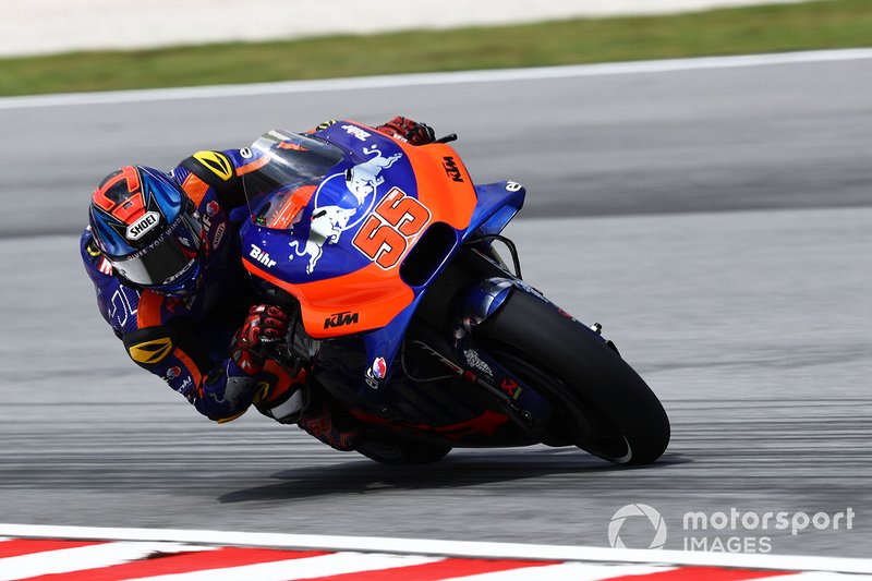 Hafizh Syahrin, Red Bull KTM Tech 3