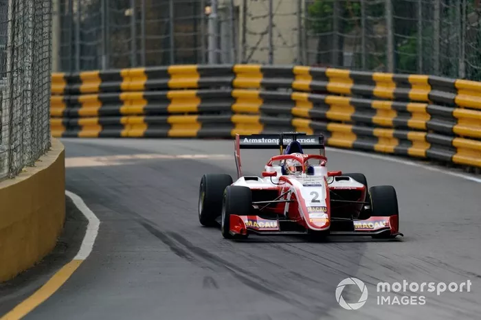 Marcus Armstrong, SJM Theodore Racing by Prema