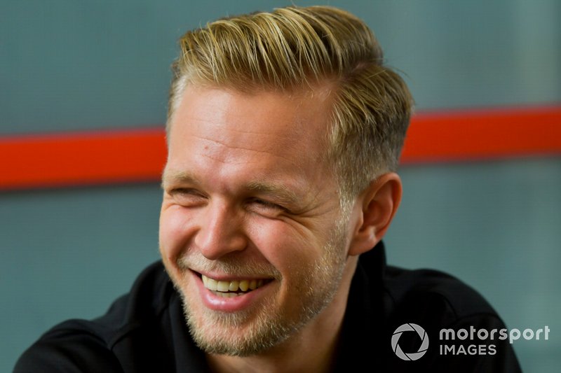 Kevin Magnussen, Haas F1