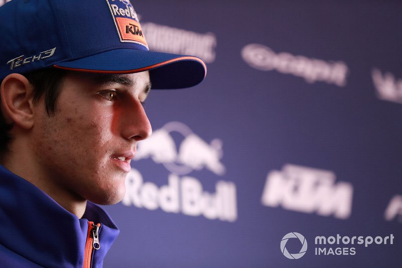 Iker Lecuona, Red Bull KTM Tech 3