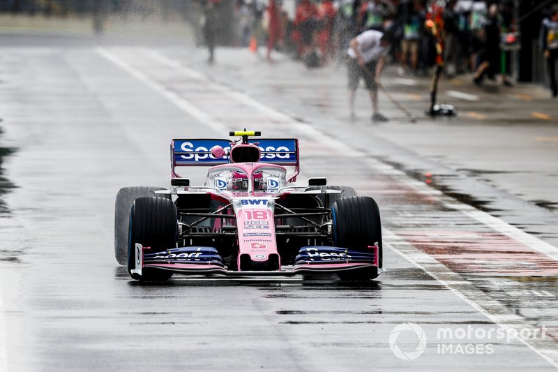 Lance Stroll, Racing Point RP19