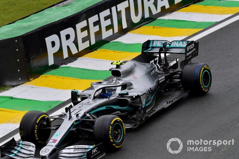 Valtteri Bottas, Mercedes AMG W10