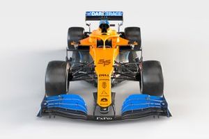 McLaren MCL35