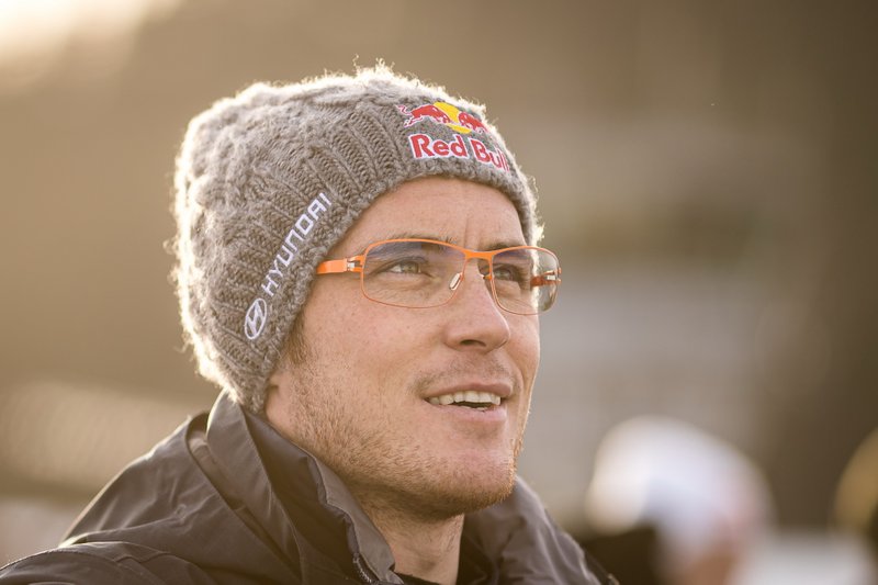 Thierry Neuville, Hyundai Motorsport