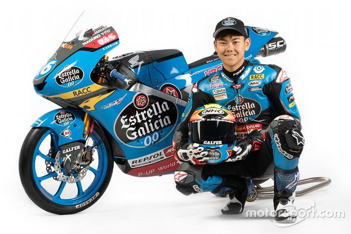 Riusei Yamanaka, Marc VDS Racing