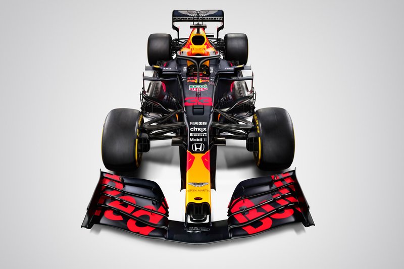 Red Bull Racing RB16