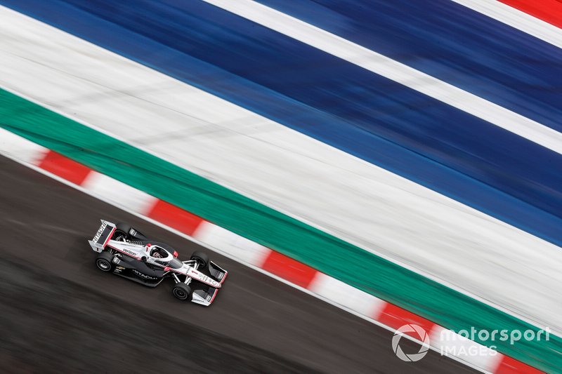 Josef Newgarden, Team Penske Chevrolet