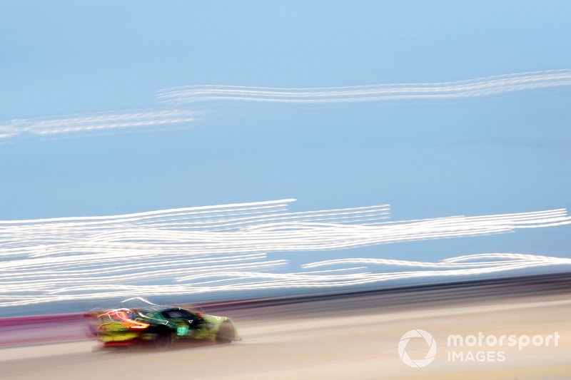 #97 Aston Martin Racing Aston Martin Vantage AMR: Alexander Lynn, Maxime Martin